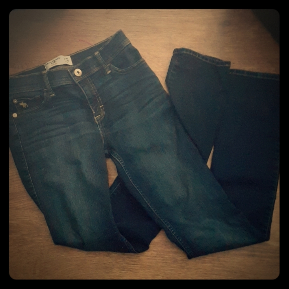 Abercrombie kids jeans